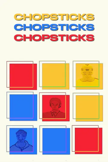 Poster to the movie "Chopsticks" #1183748