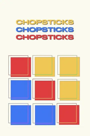 Poster to the movie "Chopsticks" #1183749