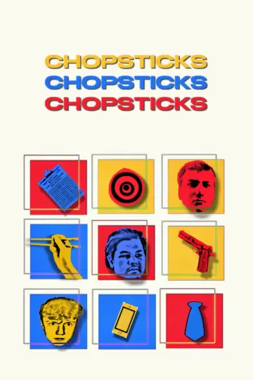 Poster to the movie "Chopsticks" #1183750