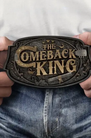 The Comeback King poster