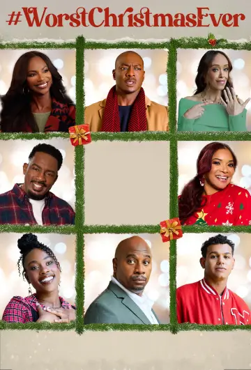 Poster to the movie "#WorstChristmasEver" #1152081