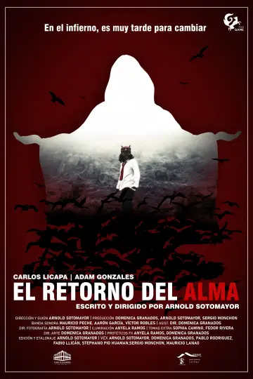 Poster to the movie "The Return of the Lifeblood" #820550