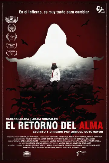 Poster to the movie "The Return of the Lifeblood" #820554