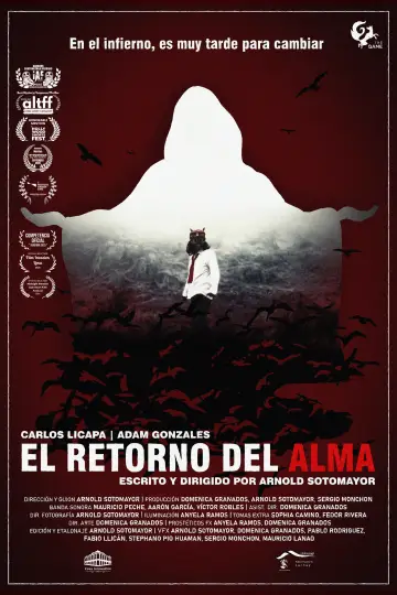 Poster to the movie "The Return of the Lifeblood" #820557