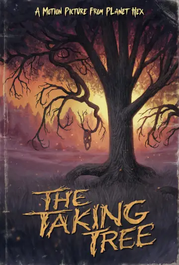 Poster to the movie "The Taking Tree" #920258