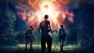 Backdrop to the movie "Portal in the Pines" #788974