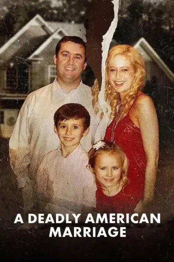 Poster to the movie "A Deadly American Marriage" #661238