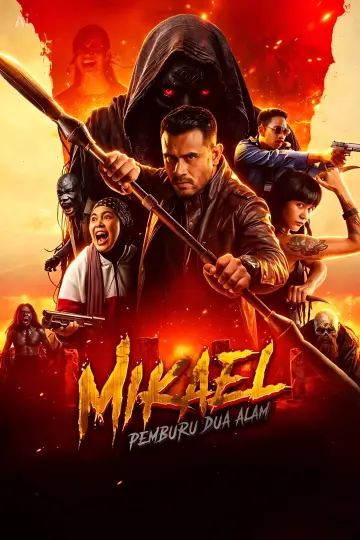 Mikael: Pemburu Dua Alam