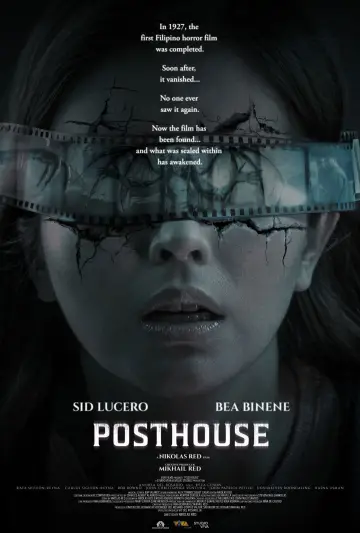 Poster to the movie "Posthouse" #702788