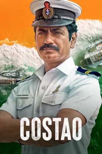 Poster to the movie "Costao" #940986