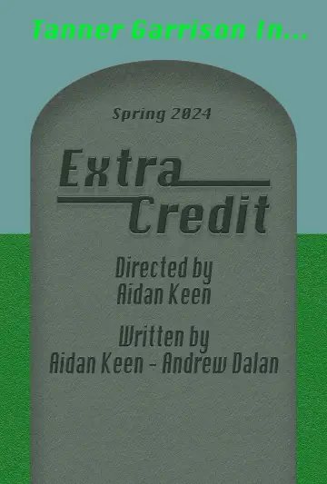 Poster to the movie "Extra Credit" #965993