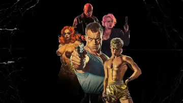 Backdrop to the movie "Body Blow" #1210749