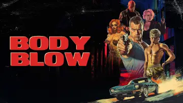 Backdrop to the movie "Body Blow" #1210750