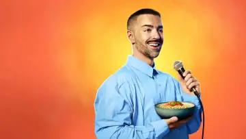 Backdrop to the movie "Matteo Lane: The Al Dente Special" #1526560