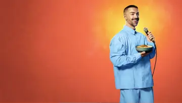 Backdrop to the movie "Matteo Lane: The Al Dente Special" #1526562