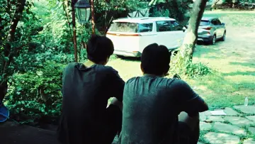 Backdrop to the movie "Unfinished" #1159362
