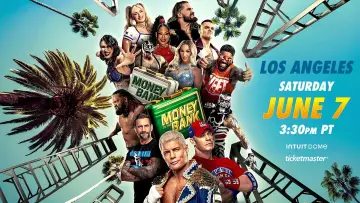 Backdrop to the movie "WWE Money in the Bank 2025" #680955