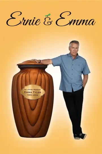Ernie & Emma poster