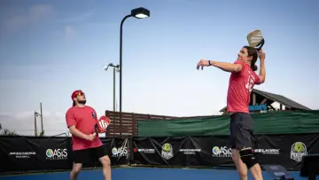 Backdrop to the movie "Pickleball" #926425