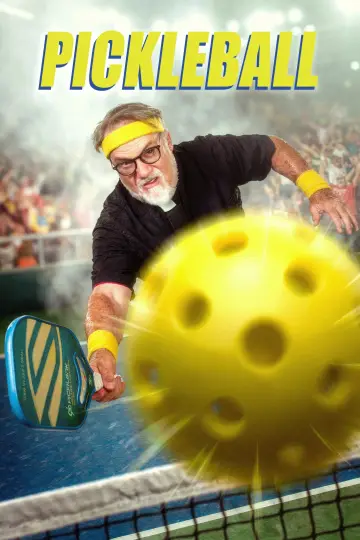 Poster to the movie "Pickleball" #956380