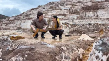 Backdrop to the movie "A Machu Picchu Proposal" #819102
