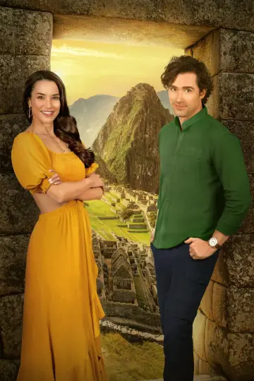 Poster to the movie "A Machu Picchu Proposal" #819103