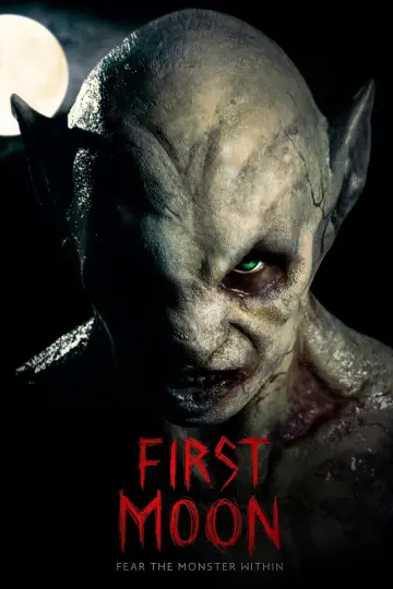 Poster to the movie "First Moon" #569098
