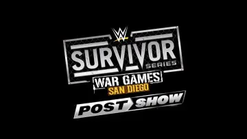 Backdrop to the movie "WWE Survivor Series: WarGames 2025 Post-Show" #979302