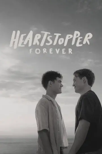 Poster to the movie "Heartstopper Forever" #1154361