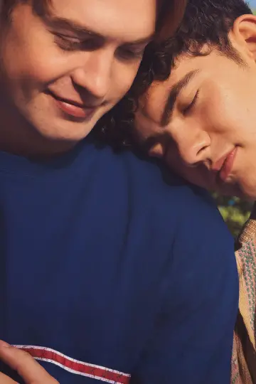 Poster to the movie "Heartstopper Forever" #1154366
