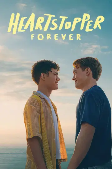 Poster to the movie "Heartstopper Forever" #1154367