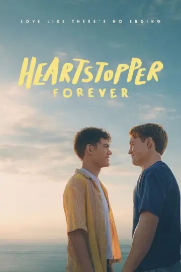 Poster to the movie "Heartstopper Forever" #1154368