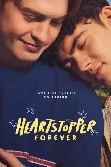 Poster to the movie "Heartstopper Forever" #1154369