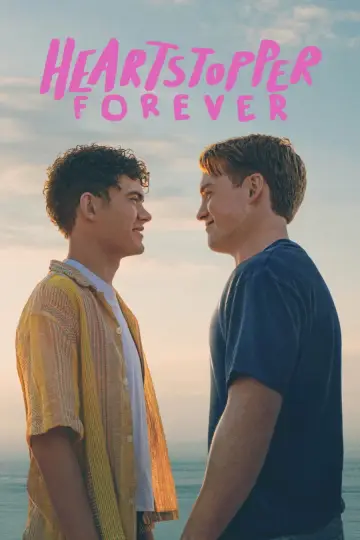 Poster to the movie "Heartstopper Forever" #1154370