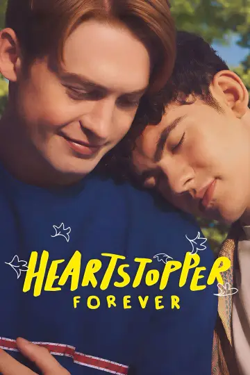 Poster to the movie "Heartstopper Forever" #1154371