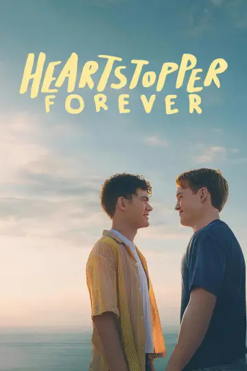 Poster to the movie "Heartstopper Forever" #1154374
