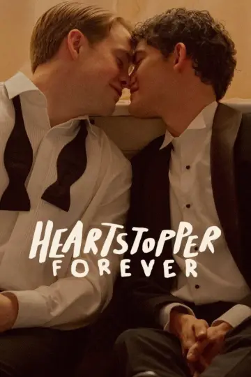 Poster to the movie "Heartstopper Forever" #1176543