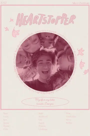 Poster to the movie "Heartstopper Forever" #1204878