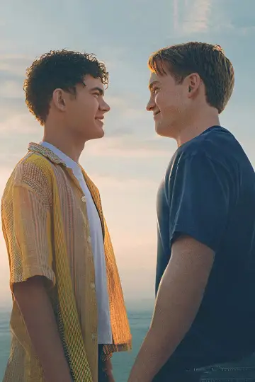 Poster to the movie "Heartstopper Forever" #1204880
