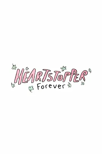 Heartstopper Forever poster