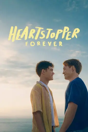 Poster to the movie "Heartstopper Forever" #926307