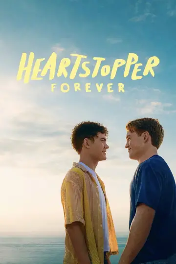 Poster to the movie "Heartstopper Forever" #926312