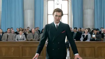 Backdrop to the movie "Bruno - Der junge Kreisky" #1143465