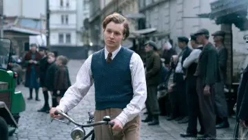 Backdrop to the movie "Bruno - Der junge Kreisky" #1143466