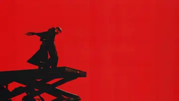 Backdrop to the movie "j-hope Tour 