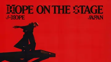 Backdrop to the movie "j-hope Tour 
