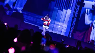 Backdrop to the movie "j-hope Tour 