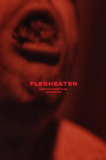 Poster to the movie "Flesheater" #790445