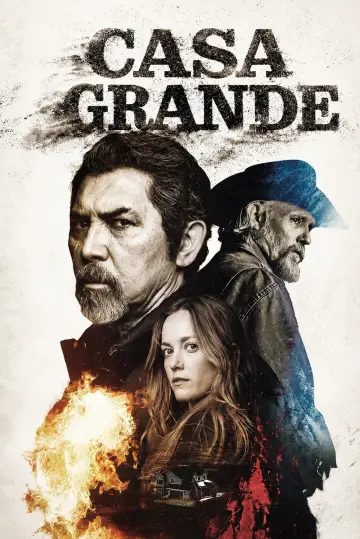 Poster to the movie "Casa Grande" #910568