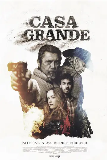 Poster to the movie "Casa Grande" #910569